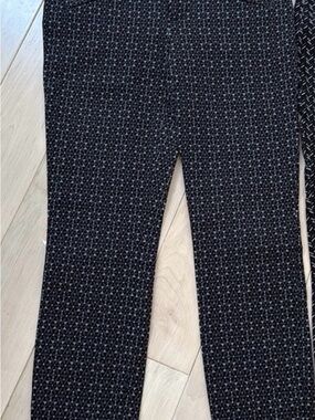 GAP cotton stretch front zip pockets Pants Size 10R